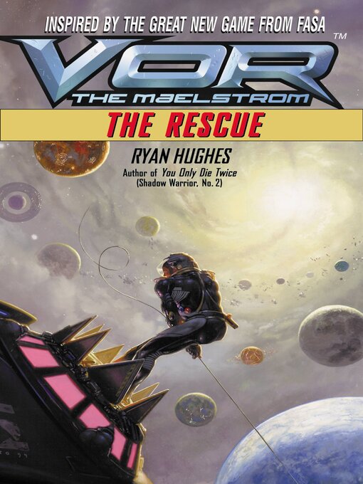 Title details for The Rescue by Don Ellis - Available